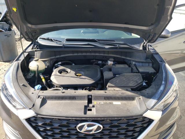 2020 Hyundai Tucson Se VIN: KM8J23A41LU264838 Lot: 53283754