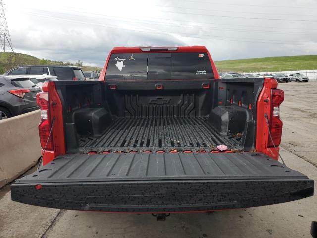 2021 Chevrolet Silverado K1500 Lt VIN: 1GCUYDEDXMZ132987 Lot: 55919504