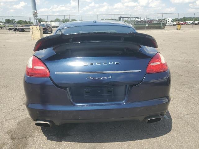 2011 Porsche Panamera 2 VIN: WP0AA2A78BL020720 Lot: 52749374