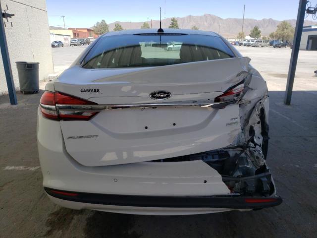 VIN 3FA6P0HD8JR158784 2018 Ford Fusion, SE no.6