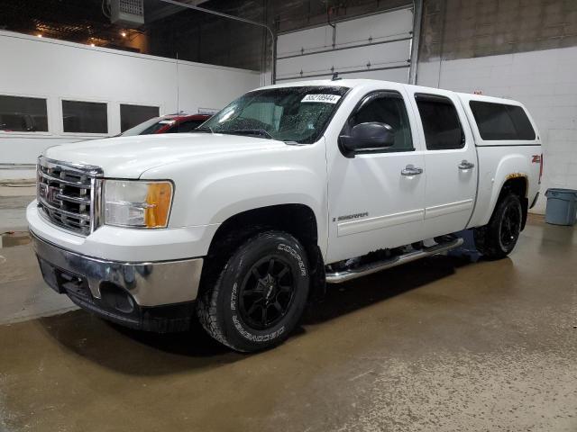 Lot #2539684052 2008 GMC SIERRA K15 salvage car