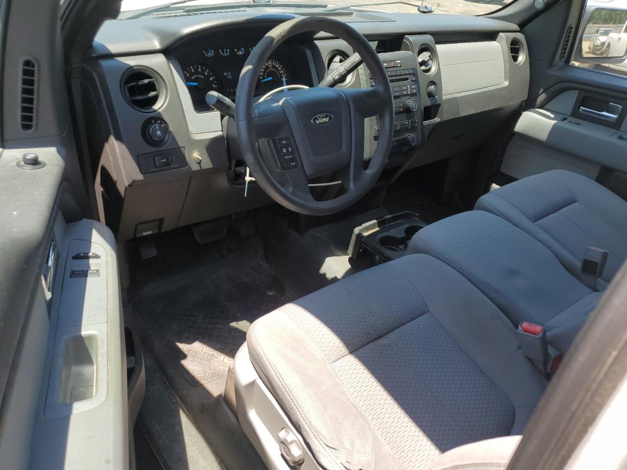 1FTMF1CMXEFA98530 2014 Ford F150