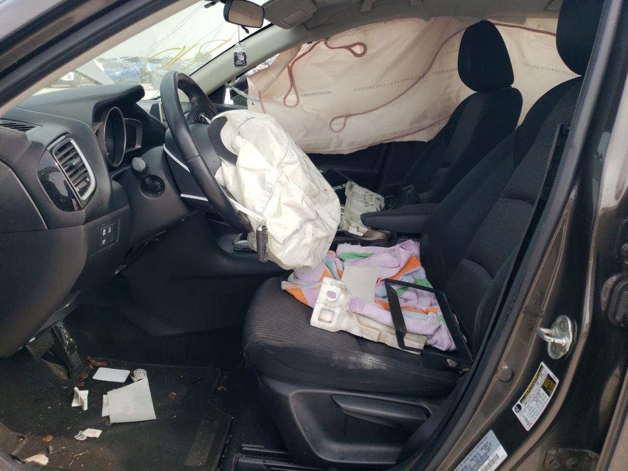 JM1BM1L71E1146632 2014 Mazda 3 Touring