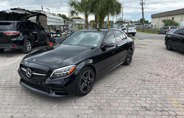 2019 Mercedes-Benz C 300 4Matic VIN: 55SWF8EB0KU319189 Lot: 55303124