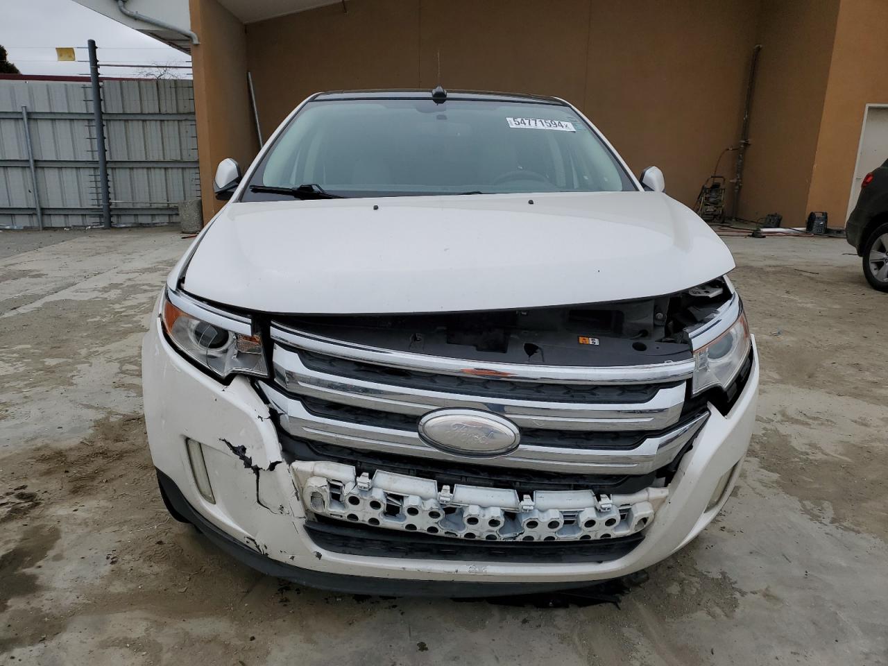 2012 Ford Edge Sel vin: 2FMDK3J9XCBA81940