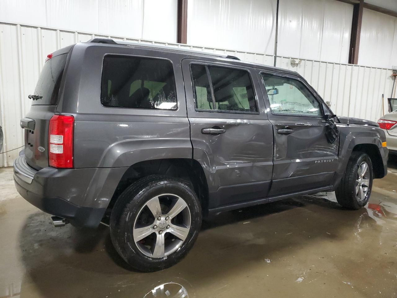 Lot #2838536960 2016 JEEP PATRIOT LA