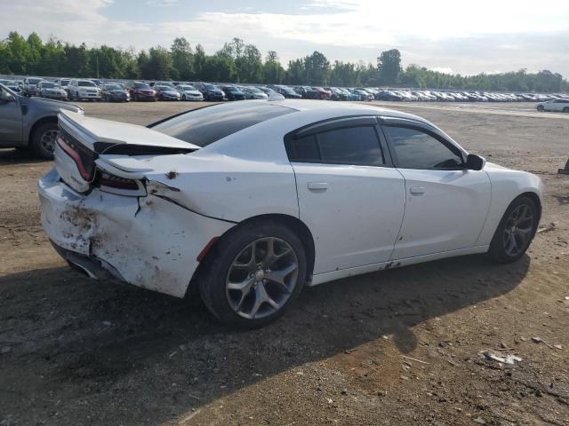 Vin: 2c3cdxhg4fh801096, lot: 54014134, dodge charger sxt 20153