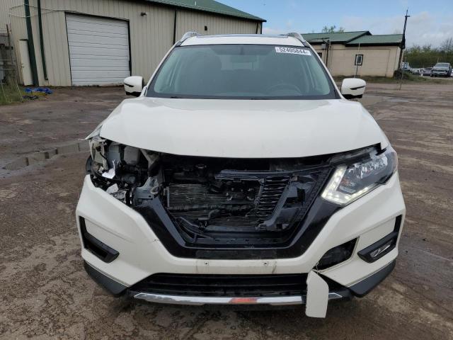 2017 Nissan Rogue S VIN: JN8AT2MV9HW279636 Lot: 52405844