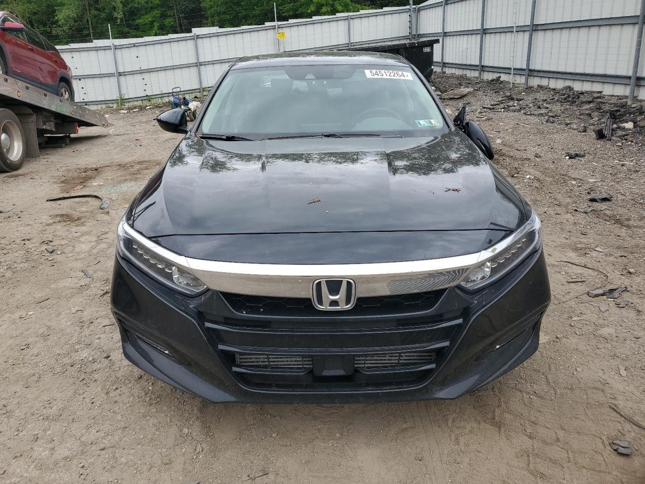 1HGCV1F59JA115751 2018 Honda Accord Exl