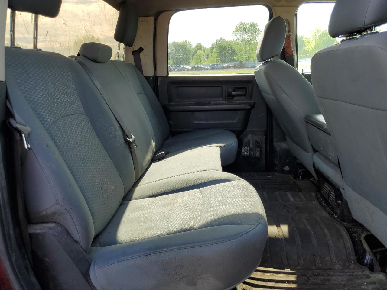 1C6RR7ST9GS303829 2016 Ram 1500 St