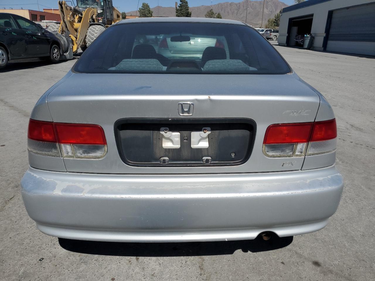 1HGEJ6120XL044340 1999 Honda Civic Dx