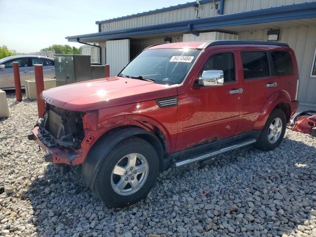 2008 Dodge Nitro Sxt VIN: 1D8GU28K98W128445 Lot: 54365484