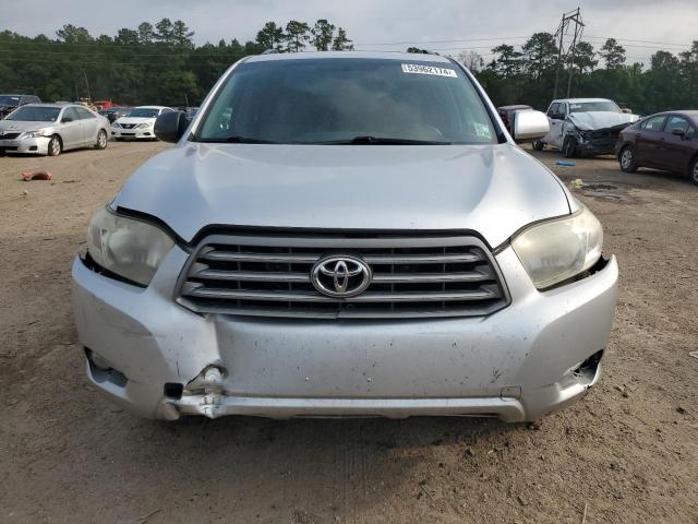 2010 Toyota Highlander Se VIN: 5TDKK3EH4AS020737 Lot: 53962174