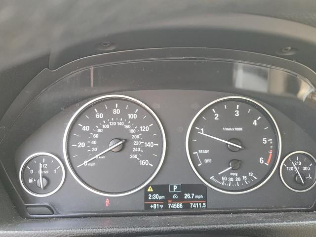 2014 BMW 328 D VIN: WBA3D3C56EK157308 Lot: 55195934