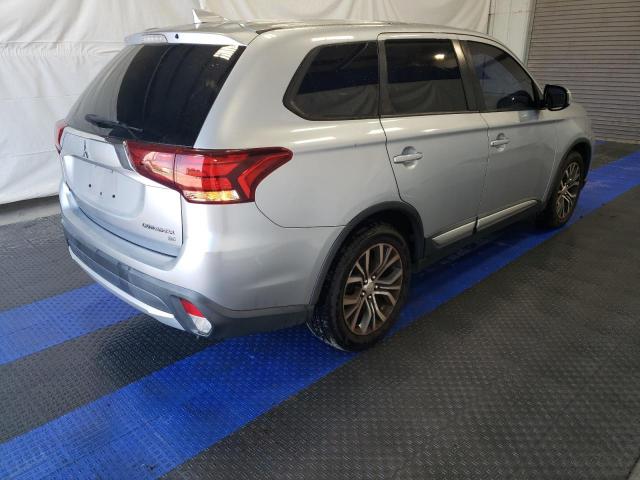 2017 Mitsubishi Outlander Se VIN: JA4AD3A37HZ057770 Lot: 55671954