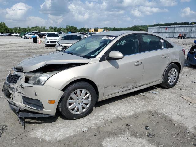 2011 Chevrolet Cruze Lt VIN: 1G1PF5S99B7125877 Lot: 53966074