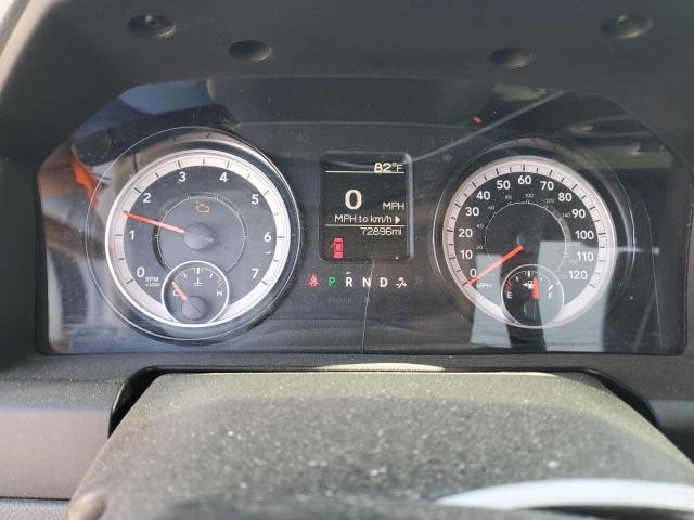 2019 DODGE 1500 3C6RR6KG1KG690079