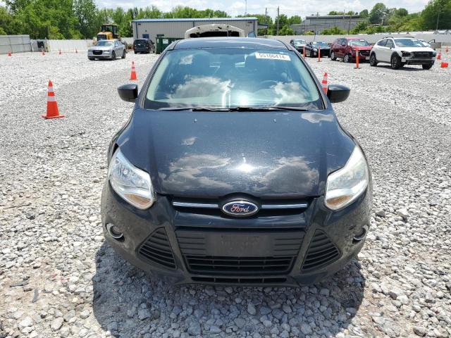 2012 Ford Focus Se VIN: 1FAHP3K26CL370439 Lot: 55106414