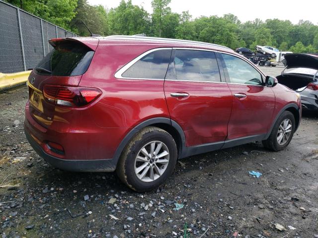 2020 Kia Sorento L VIN: 5XYPG4A34LG674516 Lot: 53469514