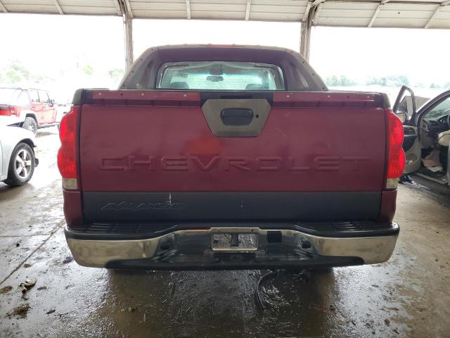 2004 Chevrolet Avalanche C1500 VIN: 3GNEC12T14G333276 Lot: 55670994