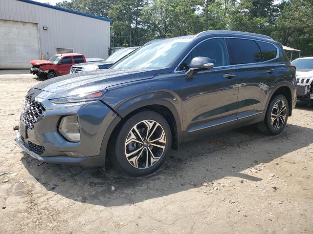 2020 Hyundai Santa Fe Limited VIN: 5NMS53AA4LH281386 Lot: 55882494