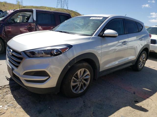 Lot #2535960752 2016 HYUNDAI TUCSON SE salvage car