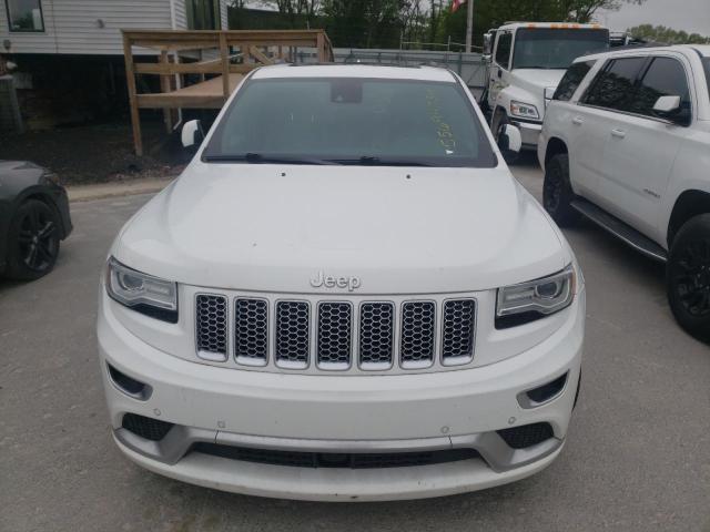 2015 Jeep Grand Cherokee Summit VIN: 1C4RJFJM0FC713349 Lot: 55694734