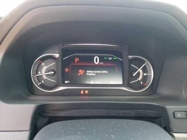 2023 Honda Passport Exl VIN: 5FNYF8H51PB035769 Lot: 56305204