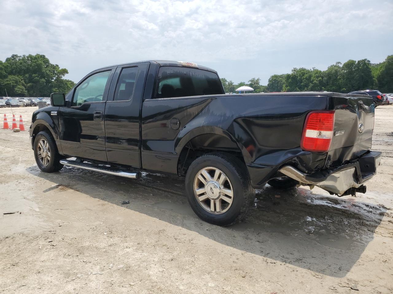 1FTPX12V67FB79418 2007 Ford F150