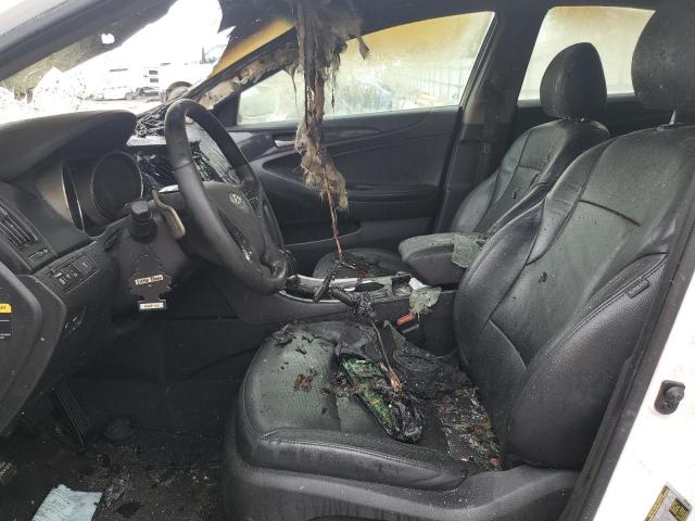 2013 Hyundai Sonata Se VIN: 5NPEC4AB7DH608708 Lot: 54090024