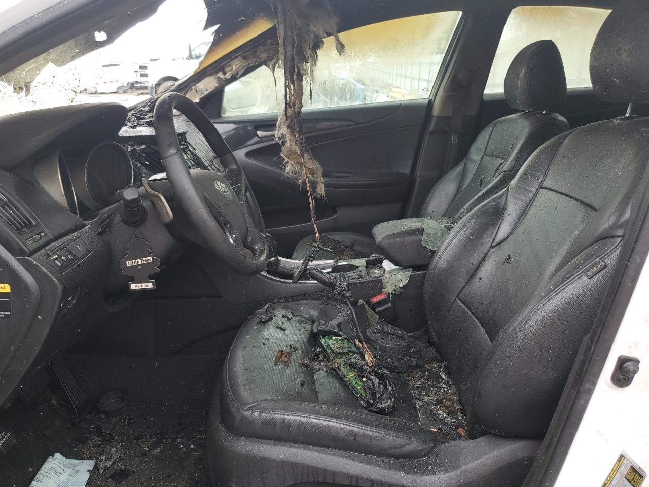 5NPEC4AB7DH608708 2013 Hyundai Sonata Se