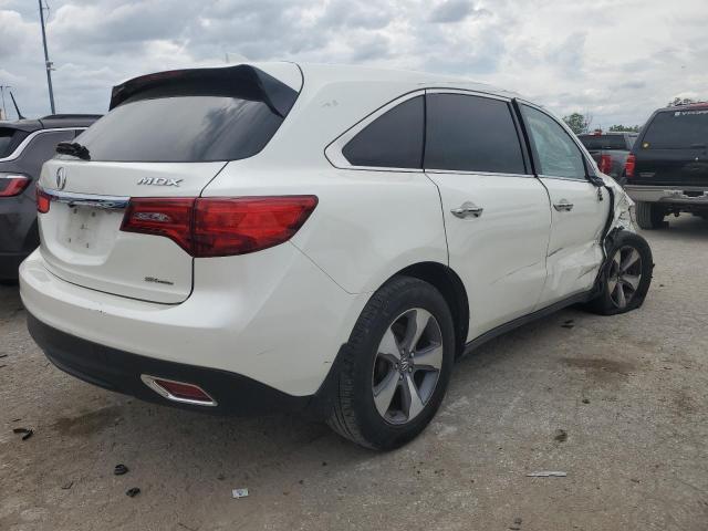 2015 ACURA MDX 5FRYD4H27FB003247  54595474