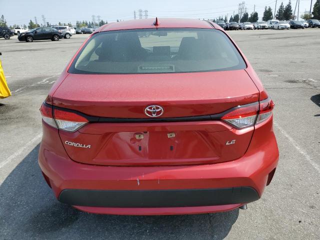 2020 Toyota Corolla Le VIN: JTDEPRAE0LJ031876 Lot: 55463434