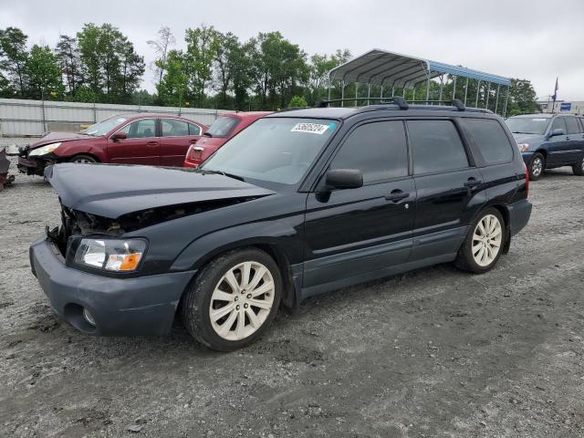 2005 Subaru Forester 2.5X VIN: JF1SG63675G750782 Lot: 53605224