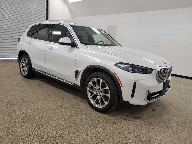 2024 BMW X5 xDrive40I VIN: 5UX23EU0XR9T53408 Lot: 53536374