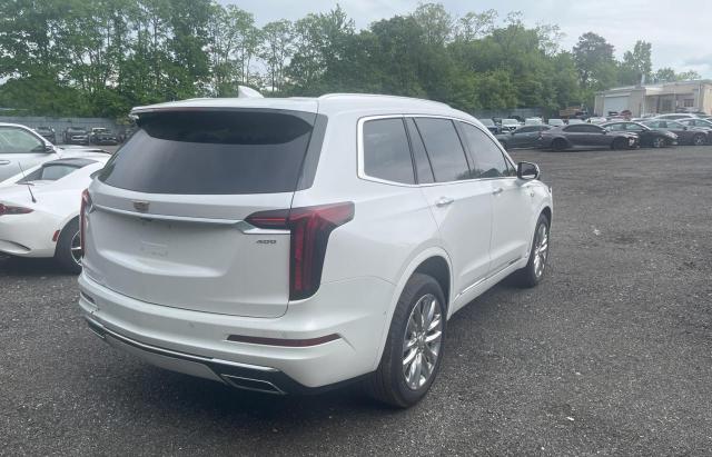 2023 Cadillac Xt6 Premium Luxury VIN: 1GYKPDRS9PZ195435 Lot: 55174964