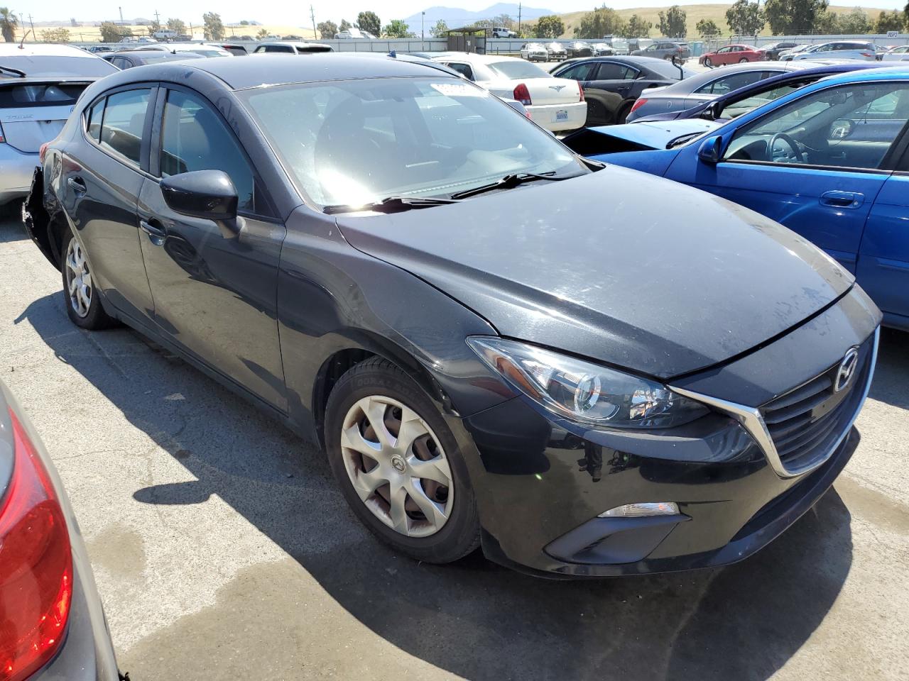 3MZBM1K78FM193241 2015 Mazda 3 Sport