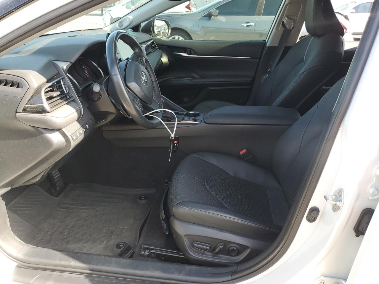 4T1KZ1AK5NU067290 2022 Toyota Camry Trd