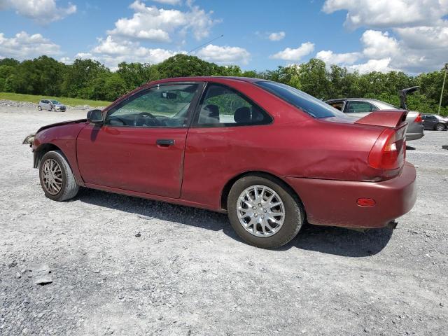 2000 Mitsubishi Mirage De VIN: JA3AY11A4YU018286 Lot: 54196864