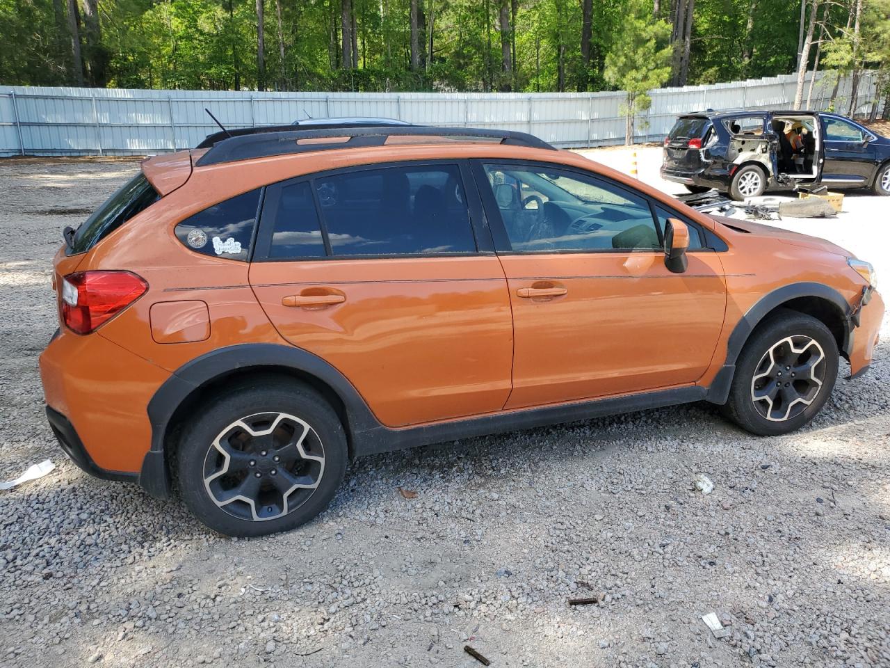 2014 Subaru Xv Crosstrek 2.0 Premium vin: JF2GPAVC4E8229228