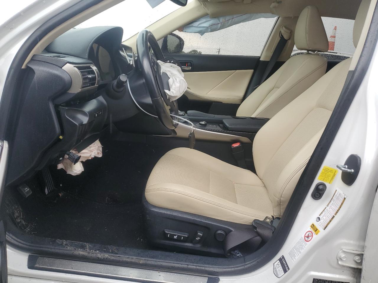 JTHCM1D2XG5009500 2016 Lexus Is 300