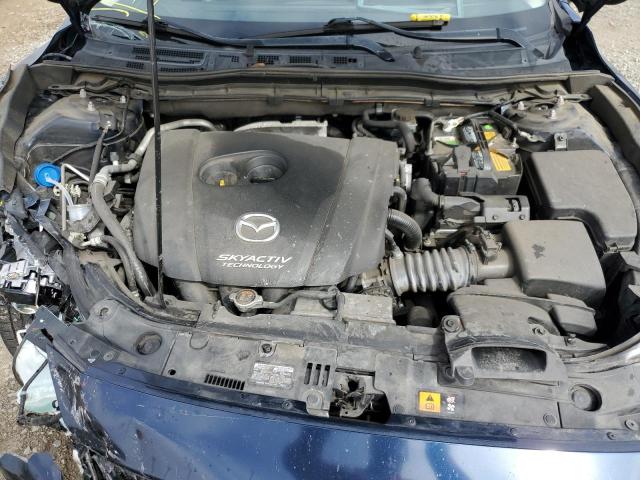 VIN JM1BM1W30F1267131 2015 Mazda 3, Grand Touring no.11