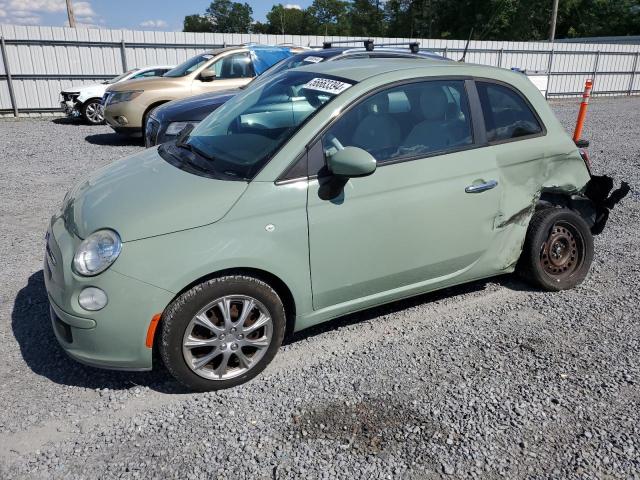 VIN 3C3CFFAR7DT600779 2013 Fiat 500, Pop no.1