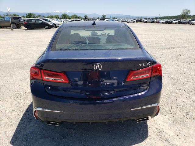 2019 Acura Tlx VIN: 19UUB2F37KA002268 Lot: 55886834