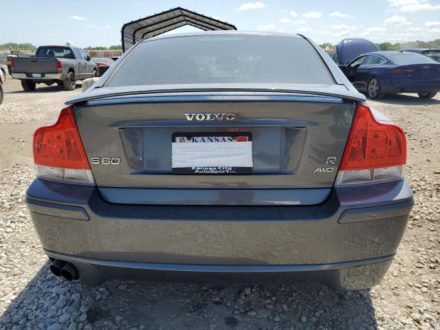 2007 Volvo S60 R VIN: YV1RH527572626918 Lot: 56117914