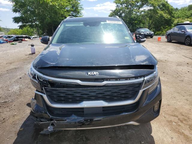 2021 Kia Seltos Sx VIN: KNDETCA25M7057192 Lot: 56928524