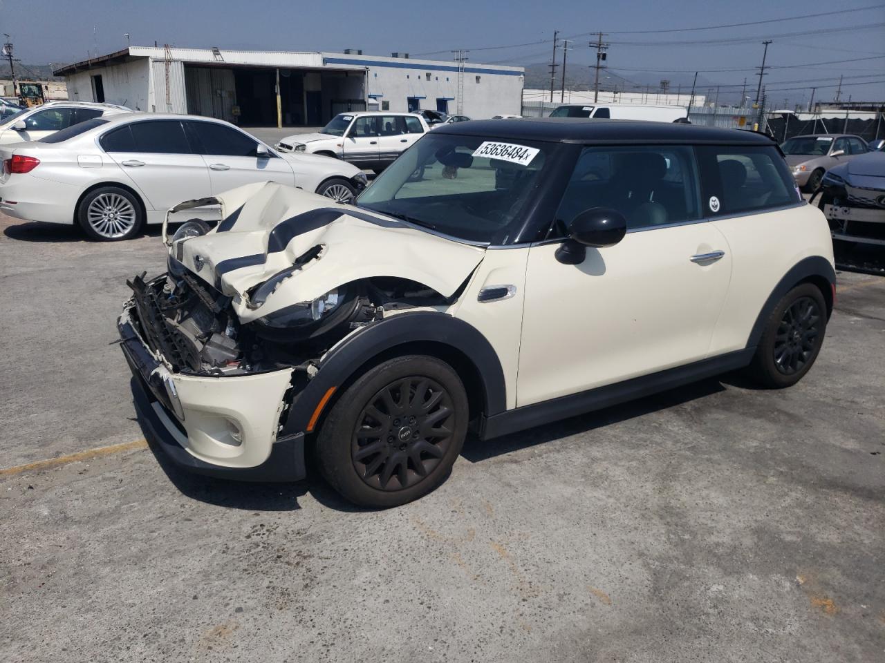 WMWXP5C51K2H31395 2019 Mini Cooper