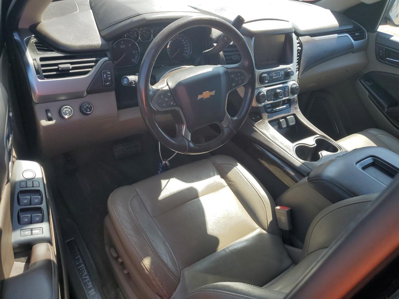 1GNSKBKC9FR143482 2015 Chevrolet Tahoe K1500 Lt