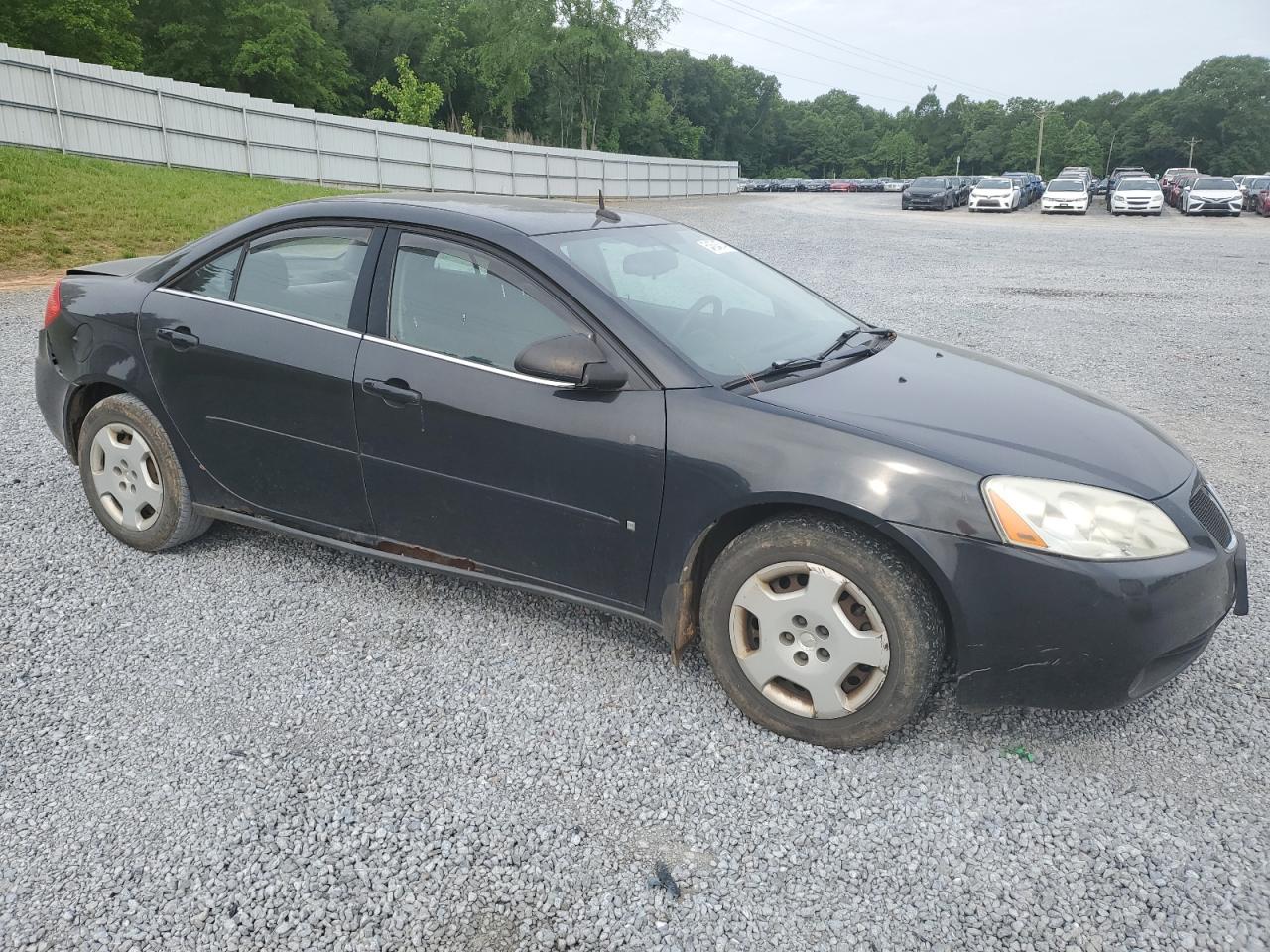 1G2ZF57B384247774 2008 Pontiac G6 Value Leader