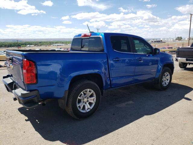 2018 Chevrolet Colorado Lt VIN: 1GCGSCEN9J1137979 Lot: 54530014